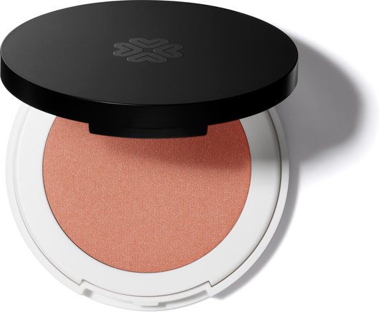 Lily Lolo Pressed Blush Just Peachy 4gr
