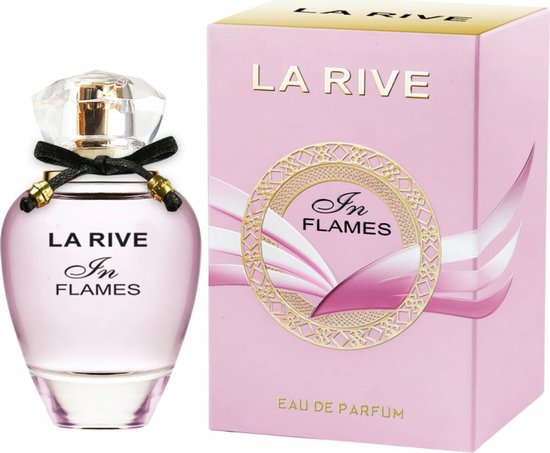 550x453-118 La Rive - In Flames - Eau De Parfum - 90 ml - Damesparfum - Image 1