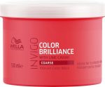 Wella Brilliance Haarmasker weerbarstig haar -500 ml - Haarmasker droog haar - Haarmasker beschadigd haar - Image 2