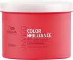 Wella Brilliance Masker fijn / normaal haar -500 ml - Haarmasker droog haar - Haarmasker beschadigd haar - Image 2