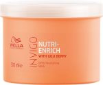 Wella Invigo Nutri Enrich Masker 500 ml - Haarmasker droog haar - Haarmasker beschadigd haar - Image 2