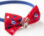 hoofdband Minnie Mouse Rood Lasso - Image 2