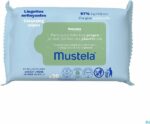 Mustela Baby Wet Wipes 20 pcs. - Image 4