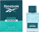 Reebok Cool Your Body Edt M 50 Ml - Image 2