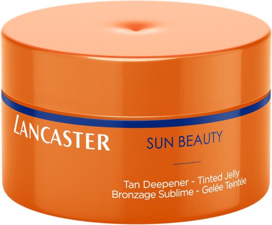 550x454-2 Lancaster Sun Care Tan Deepener 200ml - Image 1
