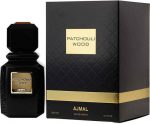Ajmal Patchouli Wood - 100 ml - eau de parfum spray - unisexparfum - Image 3