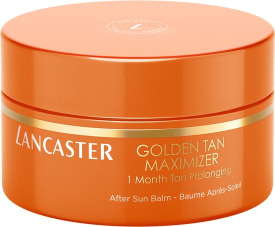 550x454-9 Golden Tan Maximizer After Sun Balm By Lancaster 200 Ml - Image 1