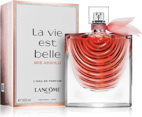 550x455-177 La Vie Est Belle Iris Absolue 3.4 Edp L - Image 1