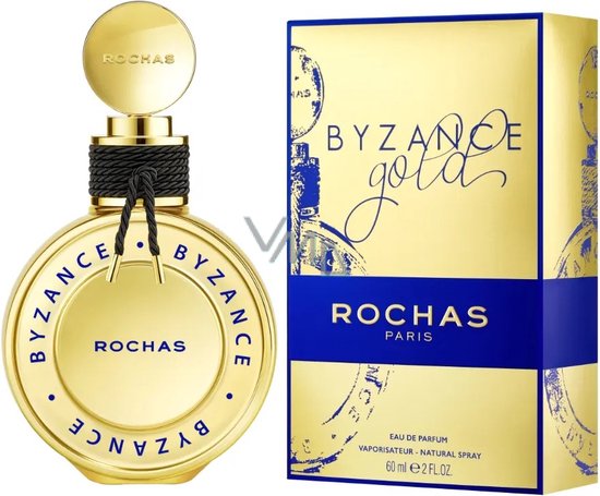 Damesparfum Rochas EDP Byzance Gold 60 ml