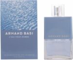 Armand Basi - L´Eau Pour Homme - 125ml - Eau de Toilette - Herenparfum - Image 4