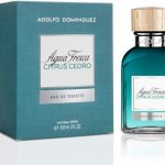 Adolfo Dominguez - Herenparfum Agua Fresca Citrus Cedro Adolfo Dominguez EDT - Mannen - 60 ml