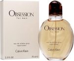 Calvin Klein Obsession For Men Eau De Toilette - 75 ml - Image 12