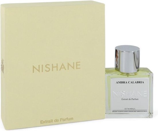 Nishane Ambra Calabria Extrait de Parfum 50ml