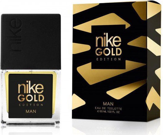550x456-28 Nike Gold Edition Man Edt 30ml Spray - Image 1