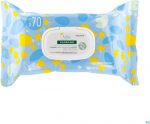 Baby Soft Cleaning Wipes 70 U By Klorane 70 Pcs - Image 4