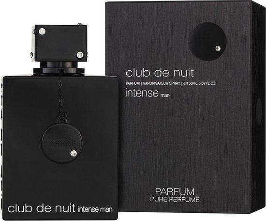 550x456-65 Armaf Club De Nuit Intense 150 ml - Parfum - Herenparfum - Image 1