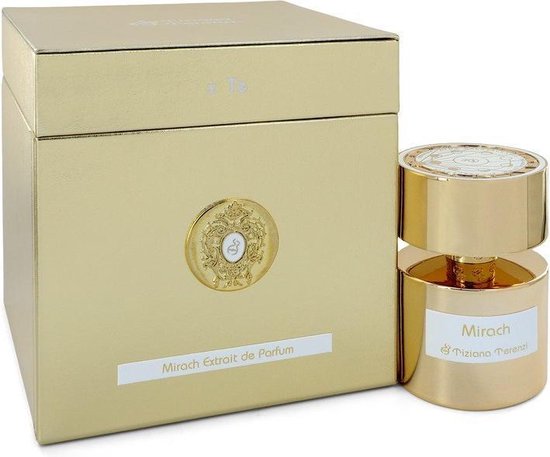 550x457-61 Tiziana Terenzi Mirach Extrait De Parfum Spray (Unisex) 100 ml for Women - Image 1