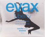 Nacht Maandverband met vleugels Liberty Evax (9 uds) - Image 2