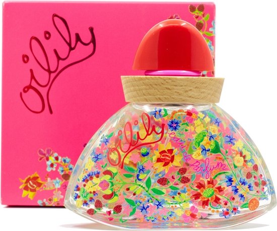 550x458-143 Oilily Parfum - Classic Eau De Parfum - Kinderparfum meisjes - 50 ml - Image 1