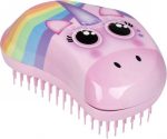Tangle Teezer - The Original - Professional Hair Brush Rainbow Unicorn Print - Image 4
