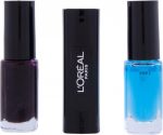 LOr al Paris Make up Designer Infaillible Gel Lacquer 039 Violet Vixen Nail Polish - Image 3