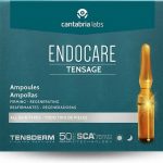 Endocare Tensage Ampollas 10 X 2 Ml