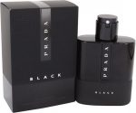Prada Luna Rossa Black 100 ml - Eau de Parfum - Herenparfum - Image 4
