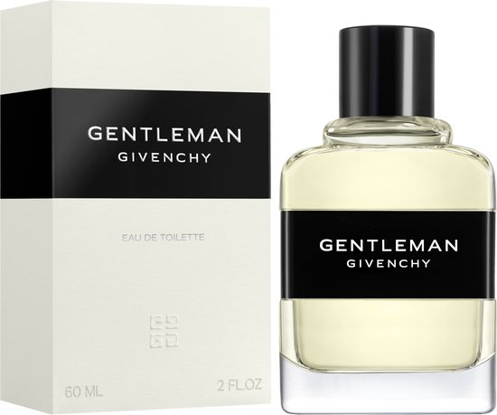 550x459-131 Givenchy New Gentleman Eau De Toilette Spray 60ml - Image 1