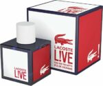 Herenparfum Lacoste EDT Live 60 ml - Image 7