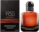 Emporio Armani (public) Stronger With You Absolutely 50 ml Eau de Parfum - Herenparfum - Image 8