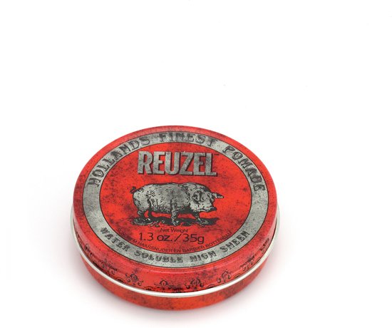 550x460-72 Reuzel Red Pomade 35 g - Image 1
