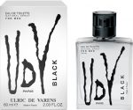 Ulric De Varens UDV Black For Men Eau De Toilette Spray 100ml Set 2 Pieces - Image 3