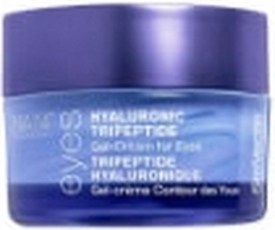 550x460-86 Advanced Hydration Hyaluronic Tripeptide Gel Eye Cream Hydratacni a vyhlazujici gelovy krem na ocni okoli - Image 1
