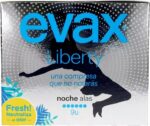 Nacht Maandverband met vleugels Liberty Evax (9 uds) - Image 4