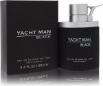 Yacht Man Black By Myrurgia Edt Spray 100 ml - Fragrances For Men - Image 3