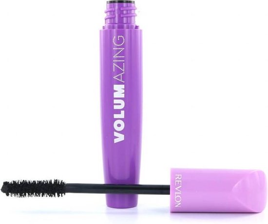 550x461-7 Revlon Volumazing Mascara - 901 Blackest Black - Image 1