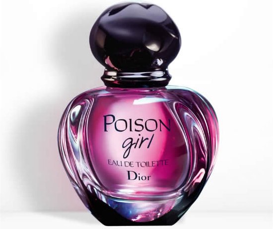 550x461-76 Dior Poison Girl Eau De Toilette Spray 30ml - Image 1