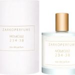 Zarkoperfume Molecule 234-38 - 100 ml - eau de parfum spray - unisexparfum