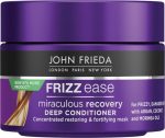 Voedend Haarmasker Frizz Ease John Frieda (250 ml)
