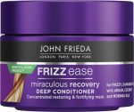 Voedend Haarmasker Frizz Ease John Frieda (250 ml) - Image 2