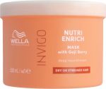 Wella Invigo Nutri Enrich Masker 500 ml - Haarmasker droog haar - Haarmasker beschadigd haar