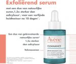 Avène Cleanance A.H.A. Exfoliërend Serum - Image 2