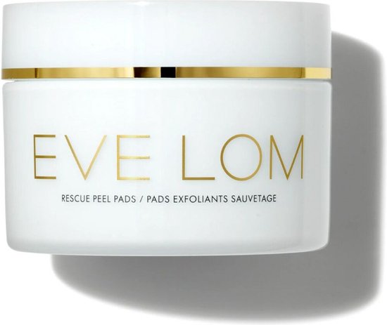 550x463-102 Exfoliating Lotion Eve Lom Rescue Peel 60 Units - Image 1