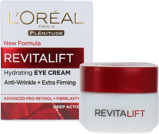 550x463-108 L'Oréal Revitalift Hydrating Oogcrème - 15 ml - Image 1