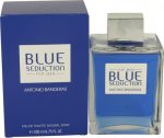 Blue Seduction by Antonio Banderas 200 ml - - Image 4