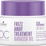 Schwarzkopf - Bonacure Clean Performance Frizz Away Treatment