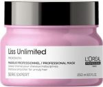 L'Oréal Professionnel Serie Expert Liss Unlimited Haarmasker 500 ml - Haarmasker beschadigd haar