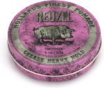 Reuzel Pig Pink Grease Heavy Hold Haarwax - 113g - Image 3
