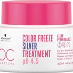 Schwarzkopf Bonacure Color Freeze Silver Treatment 200ml