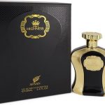 Afnan Her Highness Black eau de parfum spray 100 ml
